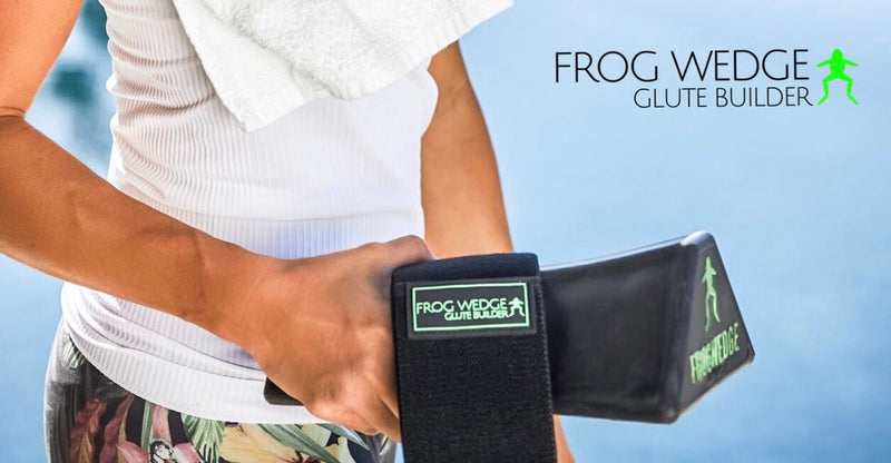 Load image into Gallery viewer, FrogBand + FREE Workout - Rack Attachments