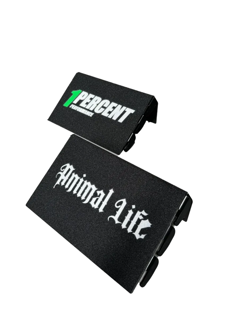 Load image into Gallery viewer, Slant Board Guy - 2x Custom Logo Flex Slant Board 2.0