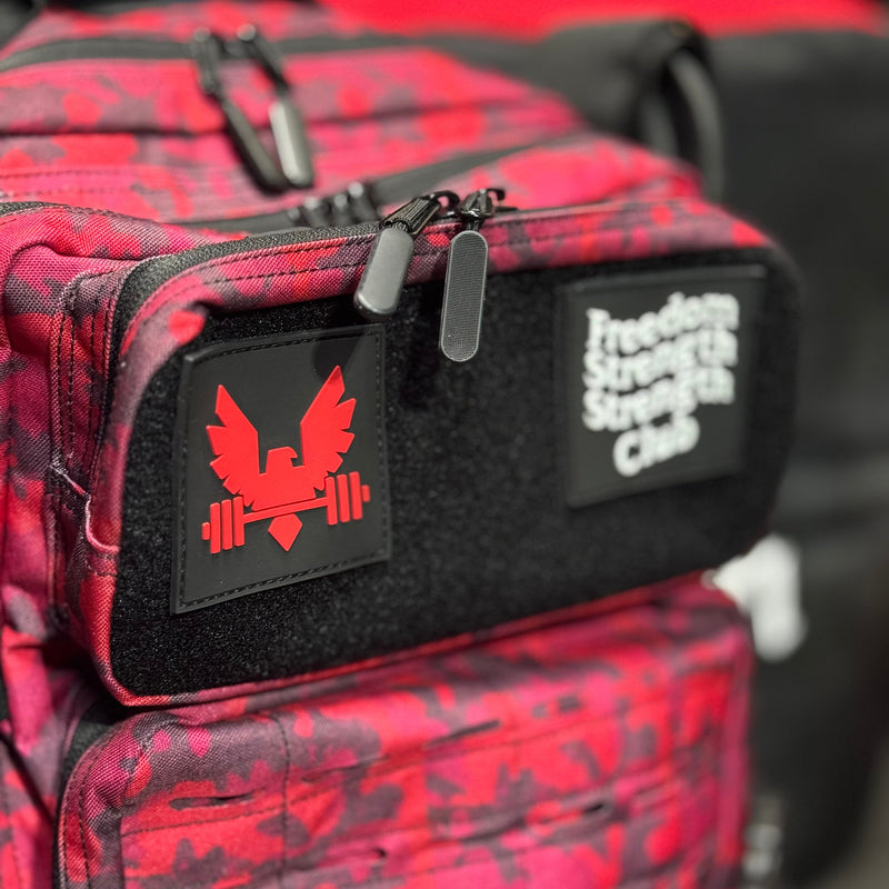 Load image into Gallery viewer, Freedom Strength Co. - Freedom Strength Backpack