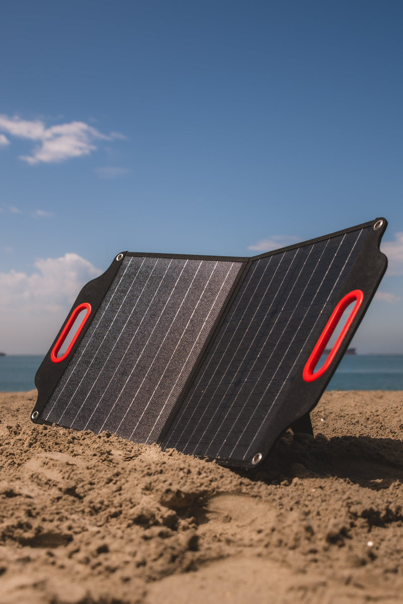 Load image into Gallery viewer, Outdoor tech - Dawn solar panel