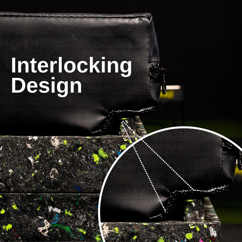 Load image into Gallery viewer, Abmat - DC Blocks x Crash Cushions