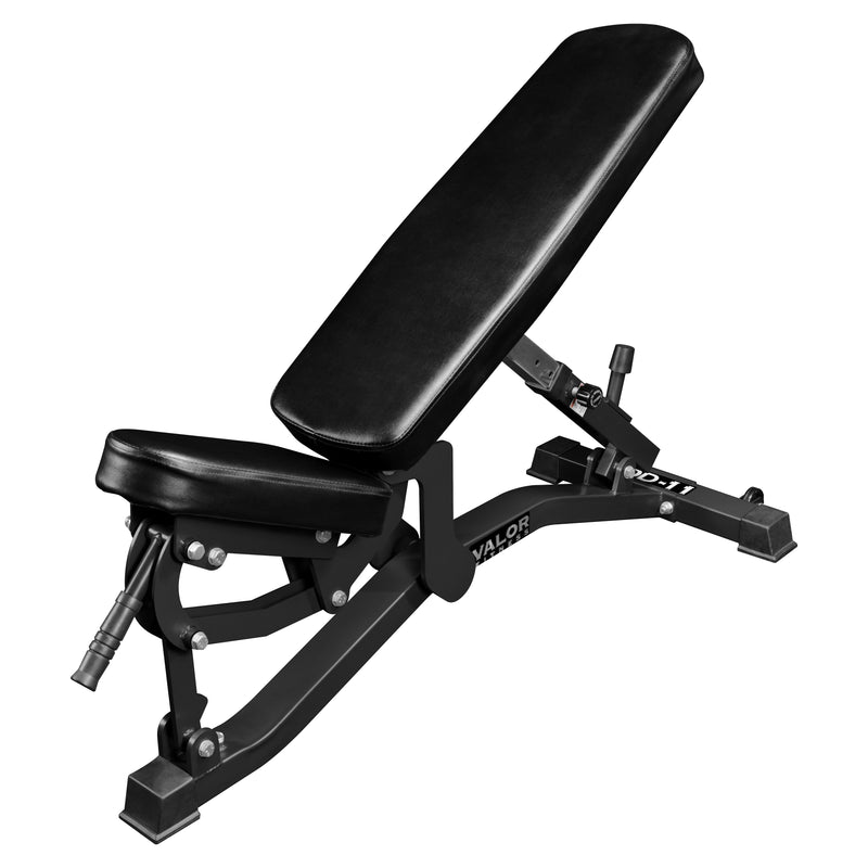 Load image into Gallery viewer, Valor Fitness - Adjustable Flat - Incline Benches