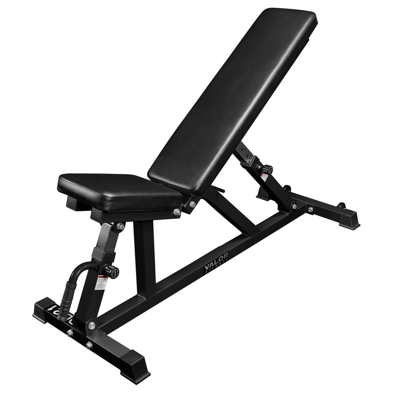 Load image into Gallery viewer, Valor Fitness - Adjustable Flat - Incline Benches