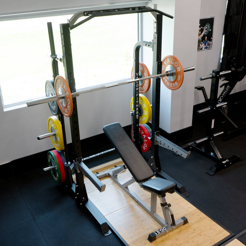 Load image into Gallery viewer, Valor Fitness - Adjustable Flat - Incline Benches