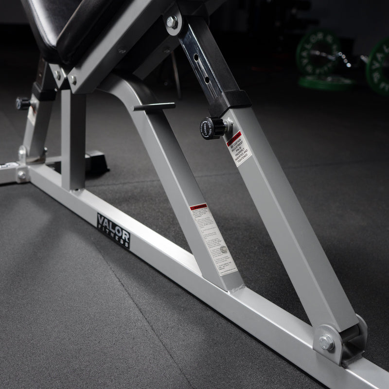 Load image into Gallery viewer, Valor Fitness - Adjustable Flat - Incline Benches