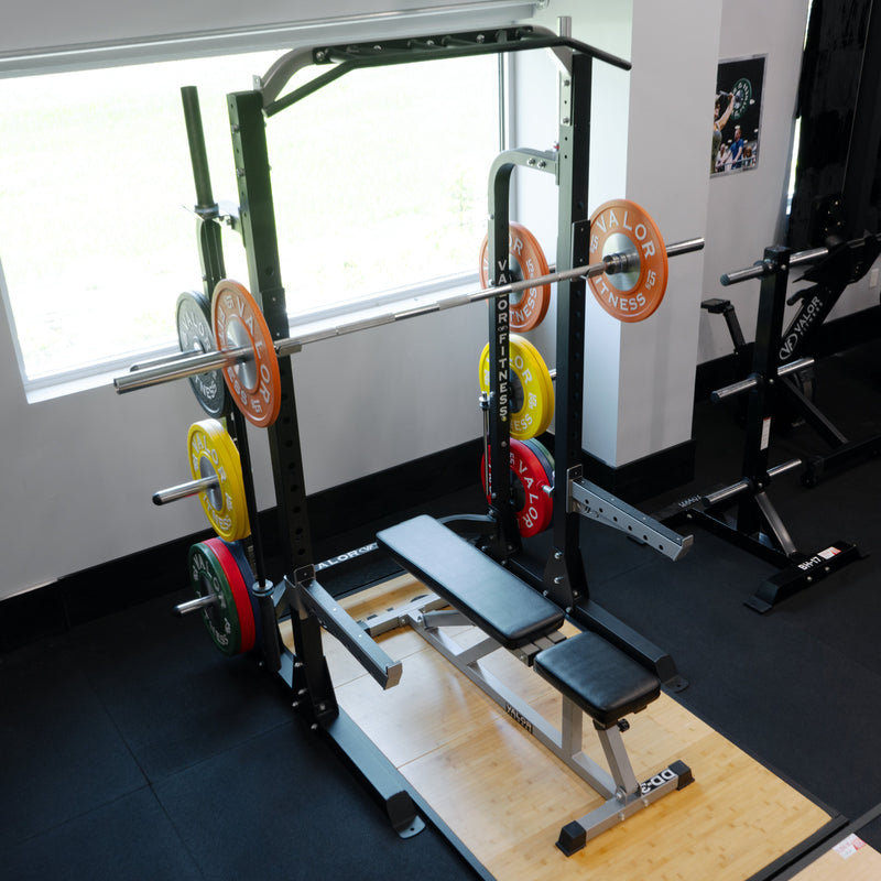 Load image into Gallery viewer, Valor Fitness - Adjustable Flat - Incline Benches