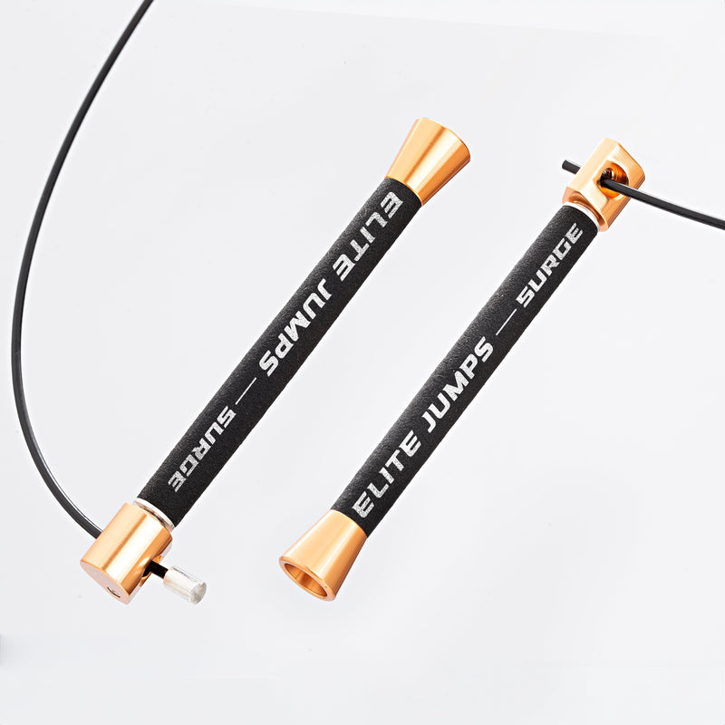 Load image into Gallery viewer, Elite Jumps - Surge® 3.0 - Speed Jump Rope