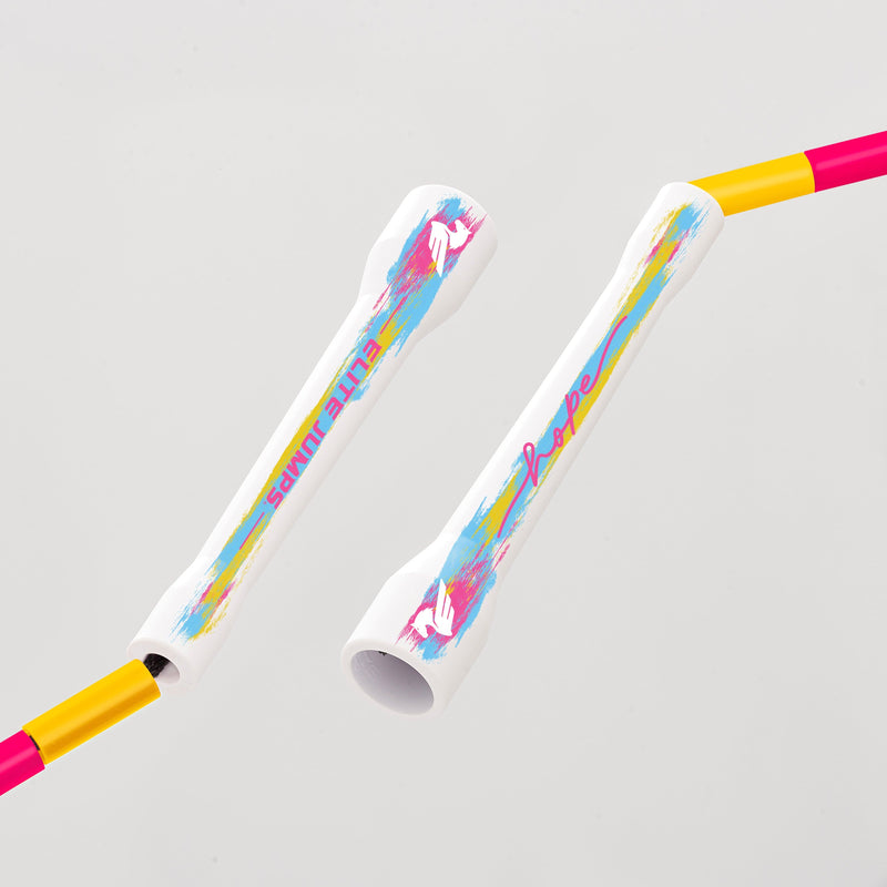 Load image into Gallery viewer, Elite Jumps - Hope Rope - Easter Candy Beaded Jump Rope