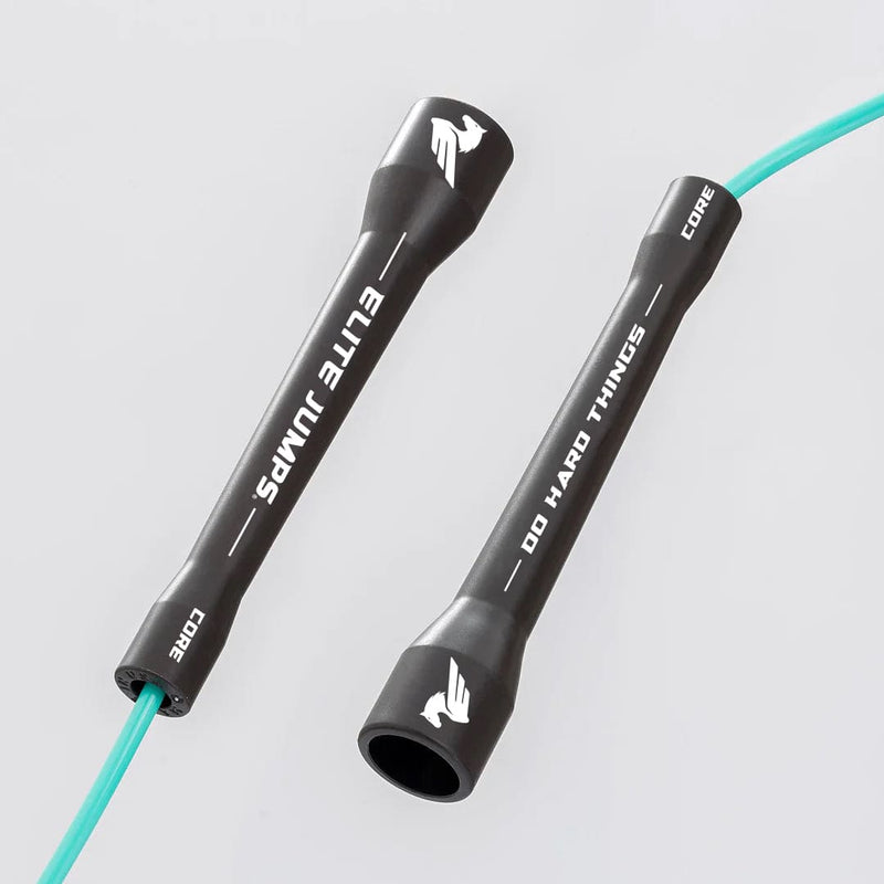 Load image into Gallery viewer, Elite Jumps - Do Hard ThingsFitness Training Jump Rope Set