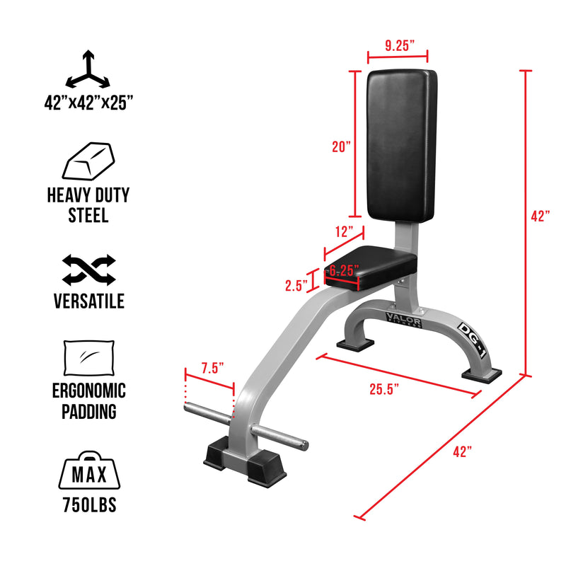 Load image into Gallery viewer, Valor Fitness - Seated Upright Stationary Benches