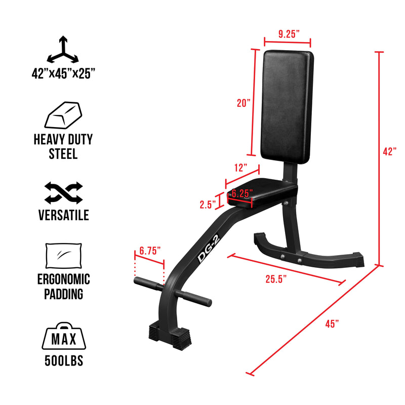 Load image into Gallery viewer, Valor Fitness - Seated Upright Stationary Benches