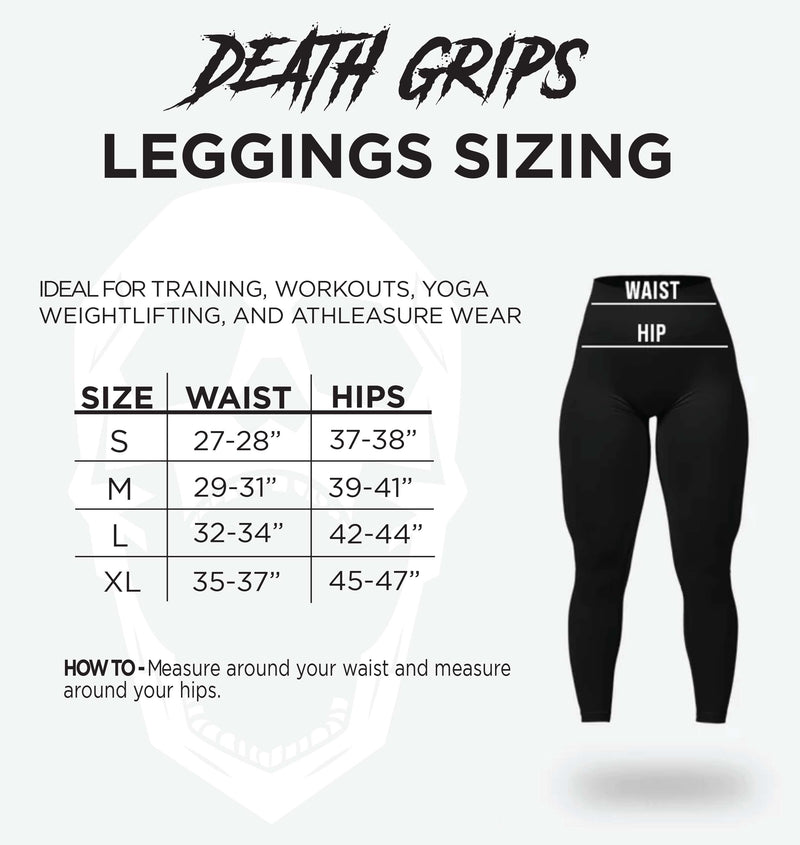 Load image into Gallery viewer, JerkFit - Women's Death Grips Compression Leggings