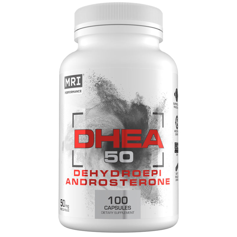 Load image into Gallery viewer, MRI Performance - DHEA 50MG Healthy Aging, Hormone & Adrenal Support