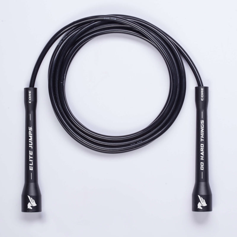 Load image into Gallery viewer, Elite Jumps - Do Hard Things- 6mm PVC Rope