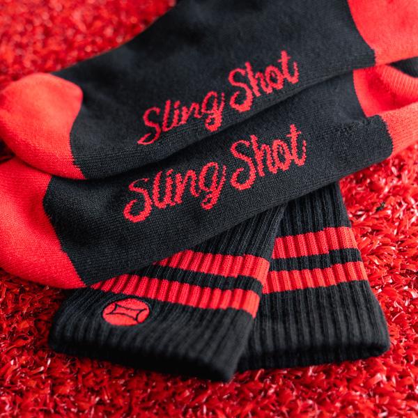 Load image into Gallery viewer, Mark Bell Sling Shot- Deadlift Socks