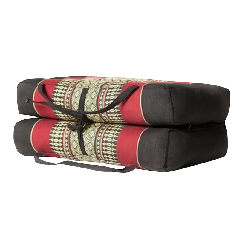 Load image into Gallery viewer, Yoga Design Lab - Zafuko Foldable Yoga & Meditation Cushion