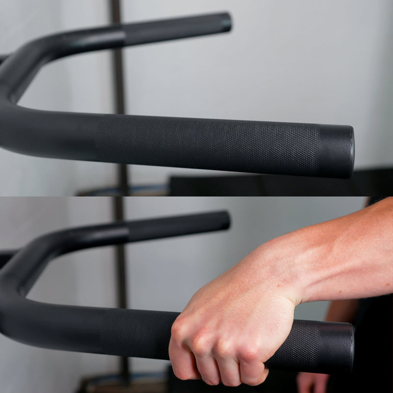 Load image into Gallery viewer, Valor Fitness - Foldable Wall Mounted Dip Bar Station