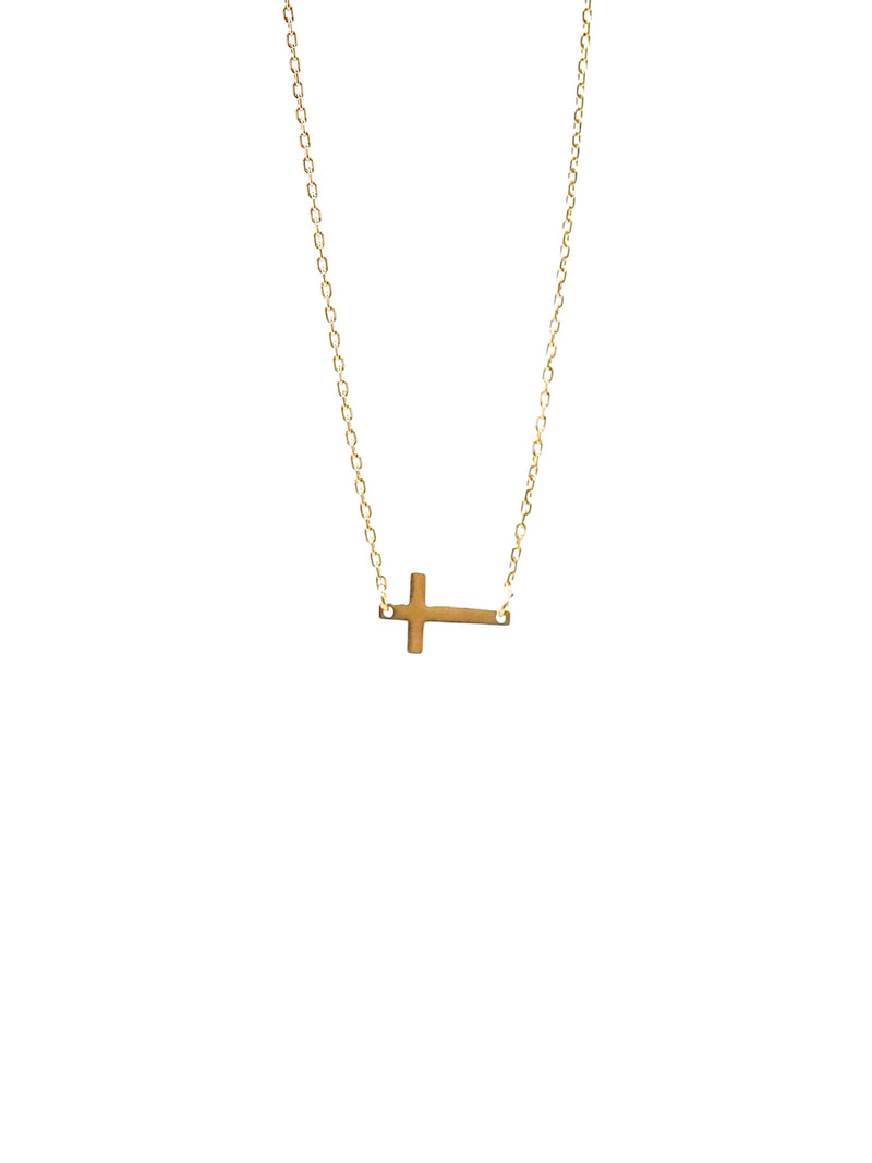 Load image into Gallery viewer, HolStrength - 413 Cross Necklace