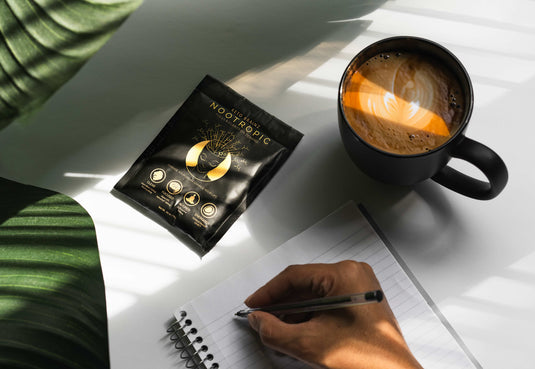 Keto Brainz Nootropics - In Keto Brainz Single Serve Packets - 14ct Box