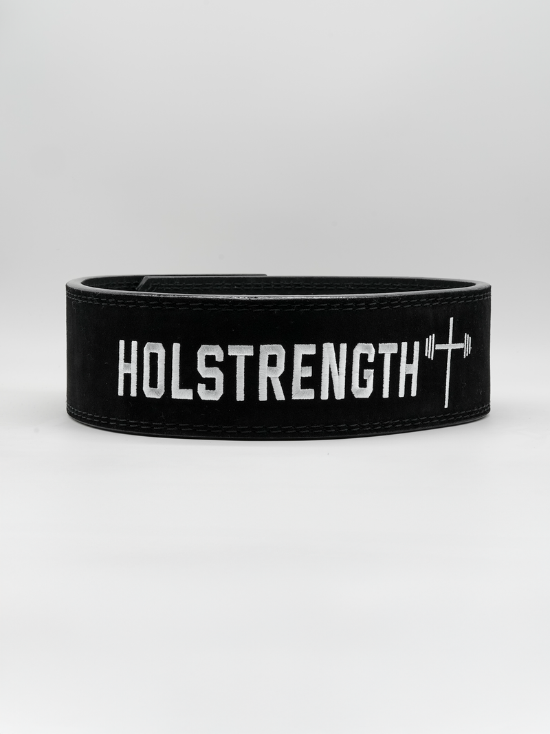 Load image into Gallery viewer, HolStrength - 10MM Lever Suede Belt
