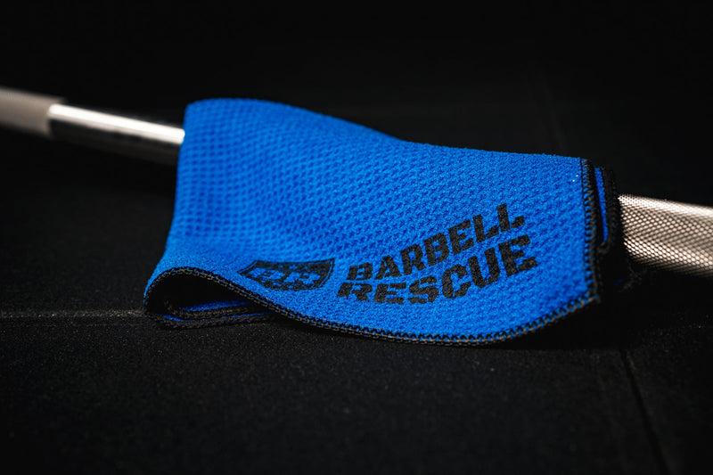 Load image into Gallery viewer, Barbell Rescue - BR Microfiber Towel