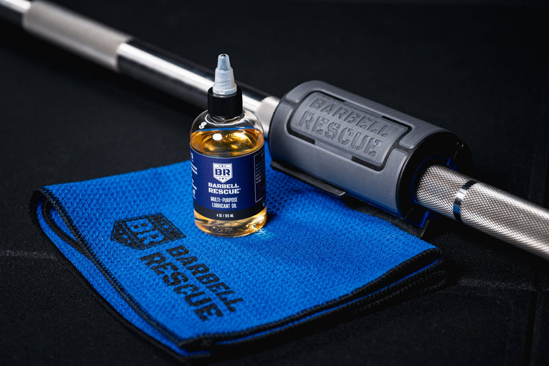 Load image into Gallery viewer, Barbell Rescue - Microfiber Towel