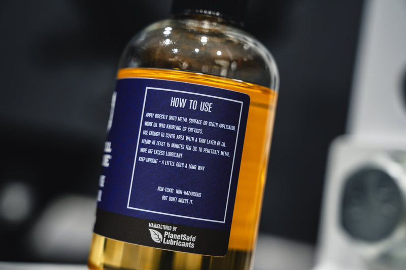 Load image into Gallery viewer, Barbell Rescue - Multi-purpose Oil