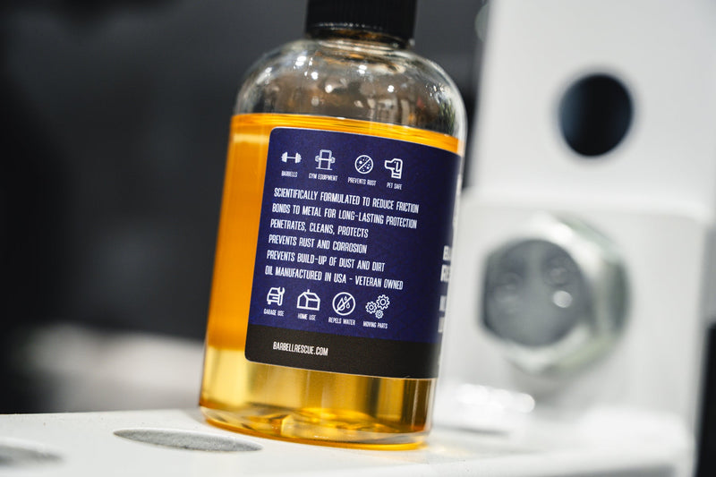 Load image into Gallery viewer, Barbell Rescue - Multi-purpose Oil