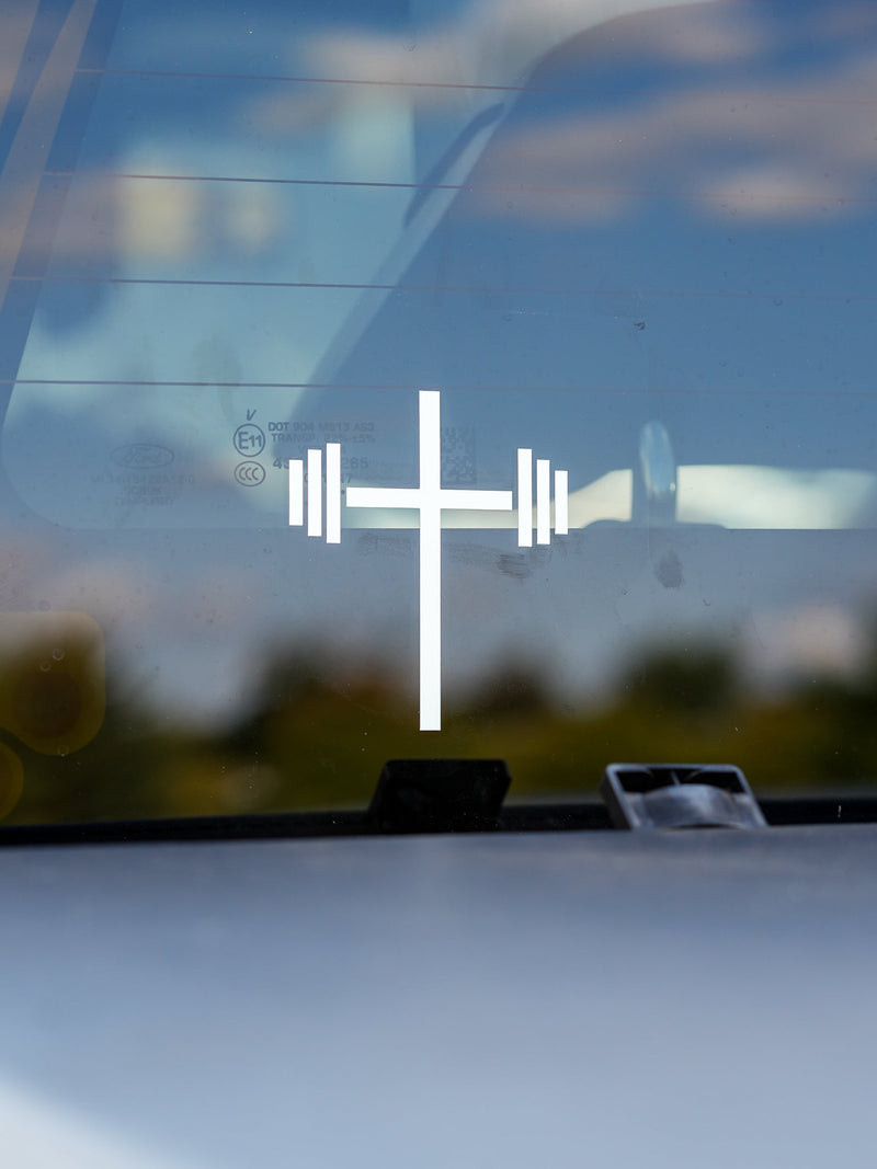 Load image into Gallery viewer, HolStrength - Laptop and Car Decals