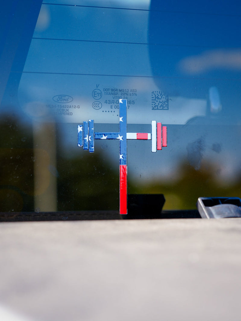 Load image into Gallery viewer, HolStrength - Laptop and Car Decals