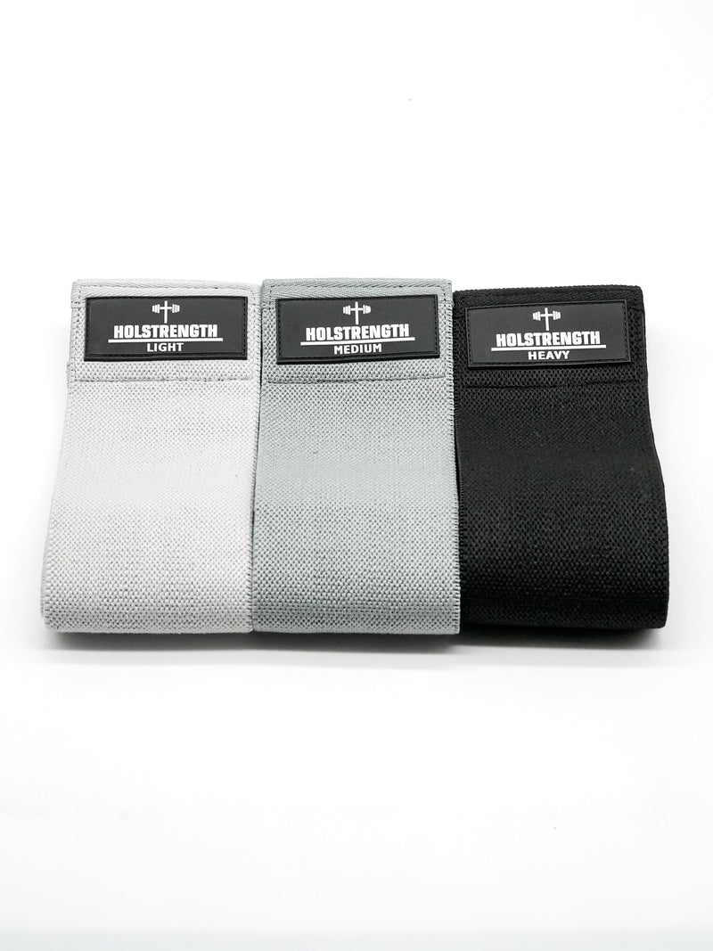 Load image into Gallery viewer, HolStrength - Glute Resistance Bands