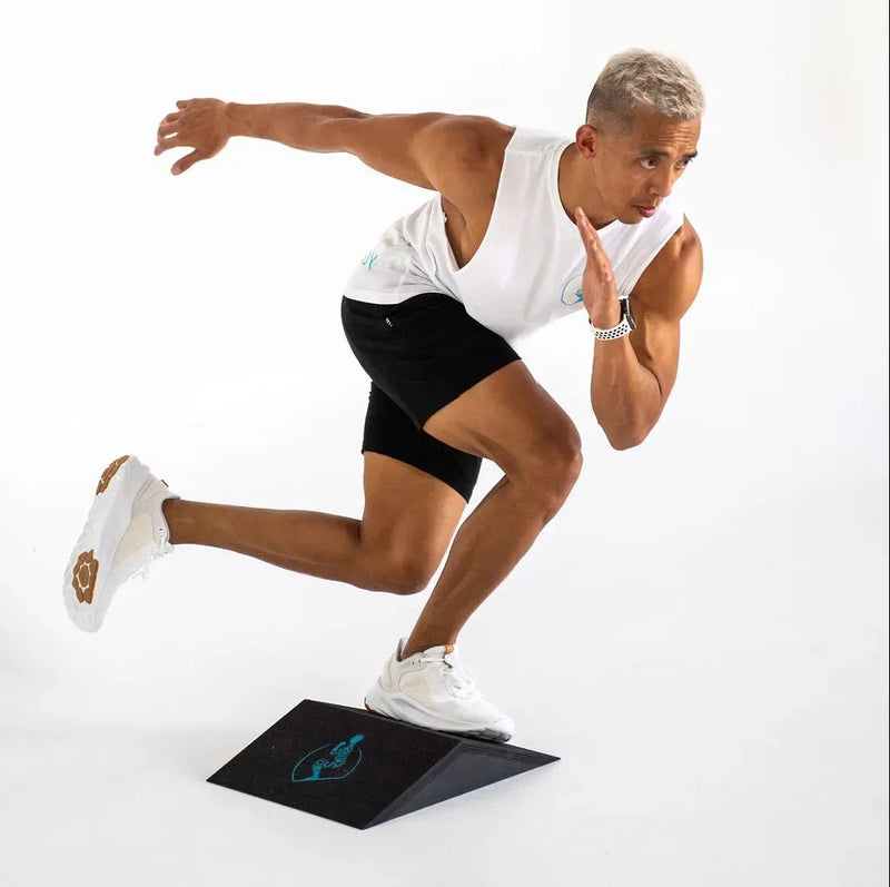 Load image into Gallery viewer, Slant Board Guy - Axis Board