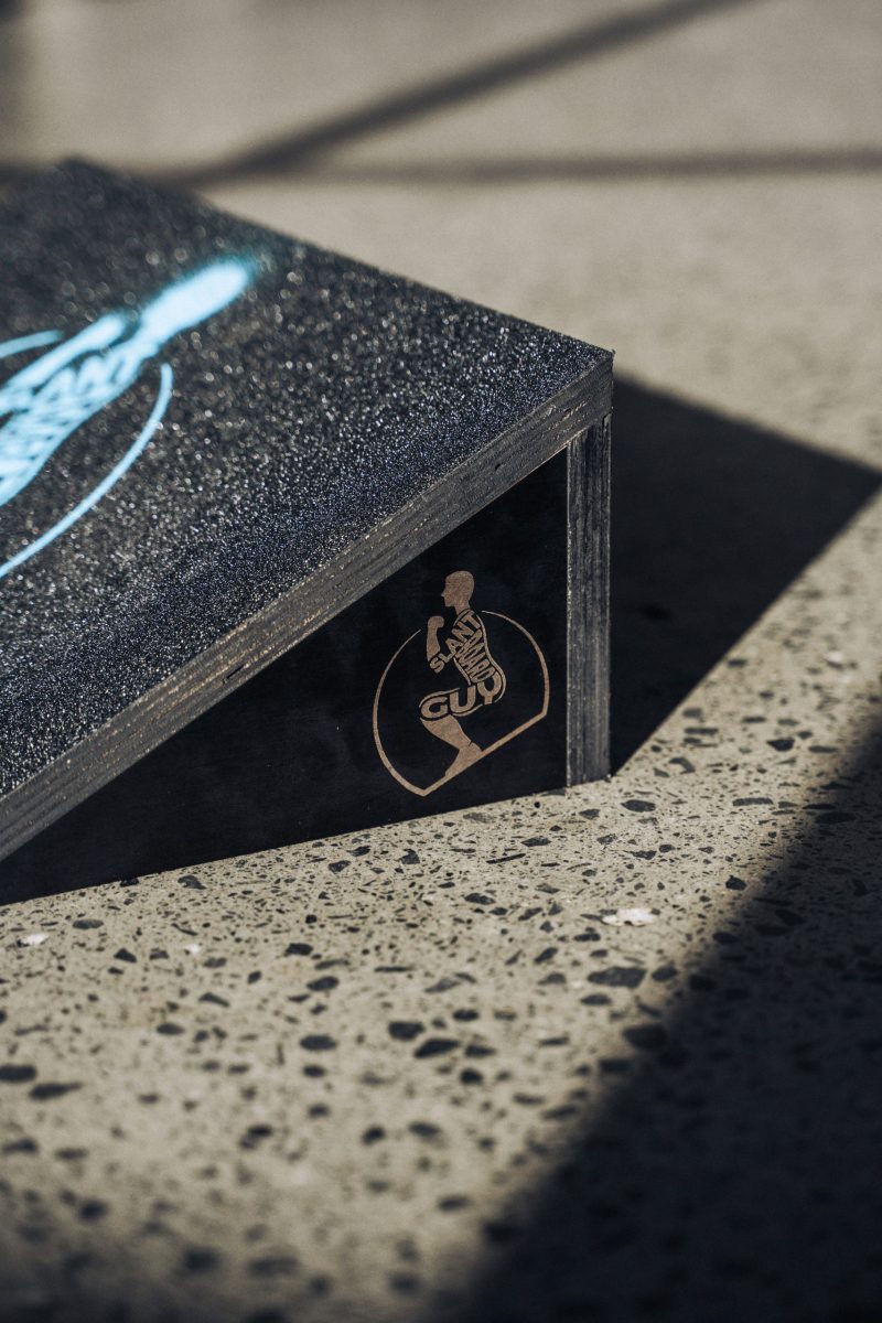 Load image into Gallery viewer, Slant Board Guy - Power Up Bundle