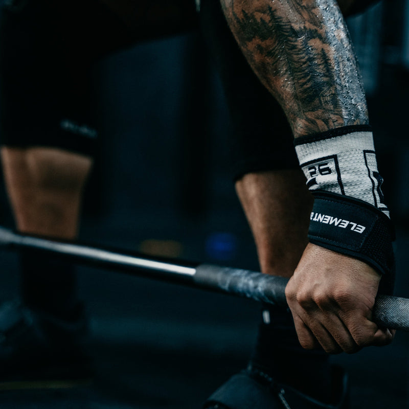 Load image into Gallery viewer, Element 26 - Weight Lifting Straps