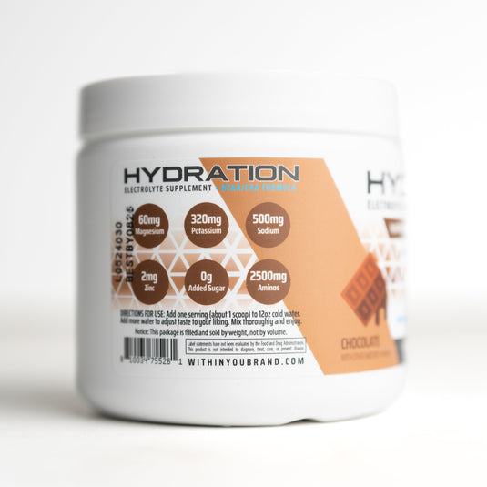 Within You - Within You - In Hydration - Electrolytes + EAAs V2