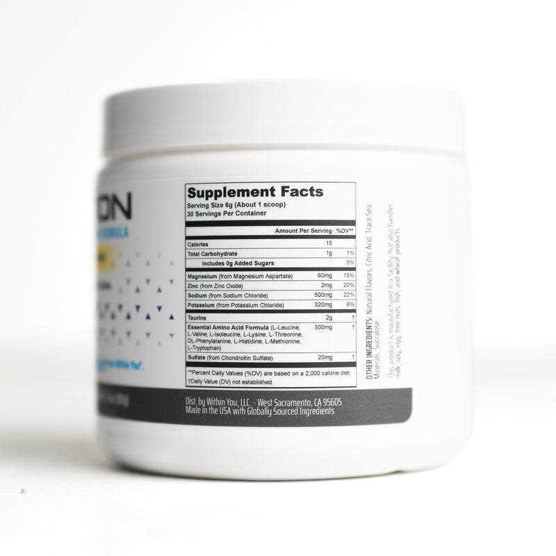 Load image into Gallery viewer, Within You - Within You - In Hydration - Electrolytes + EAAs V2