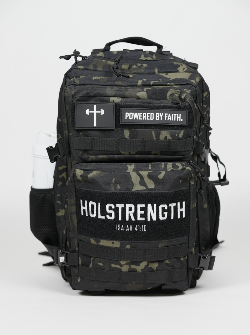 Load image into Gallery viewer, HolStrength - 45L Tactical Backpack