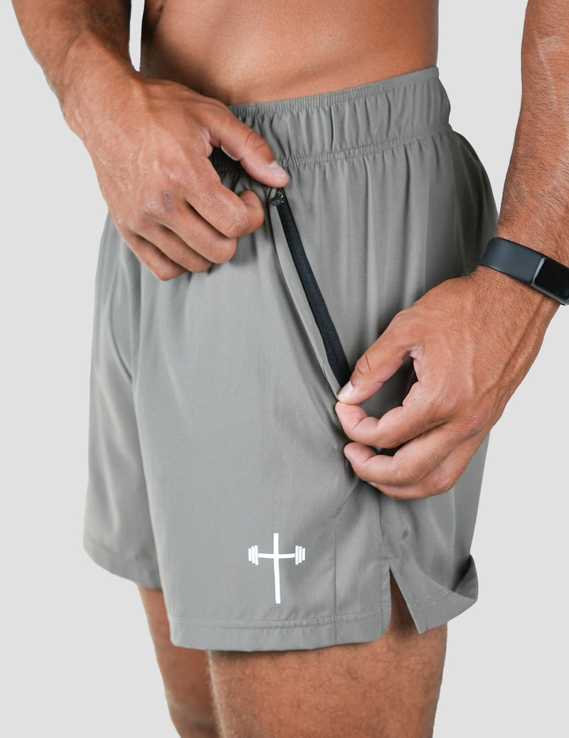 Load image into Gallery viewer, HolStrength - Motion Running Shorts 5"