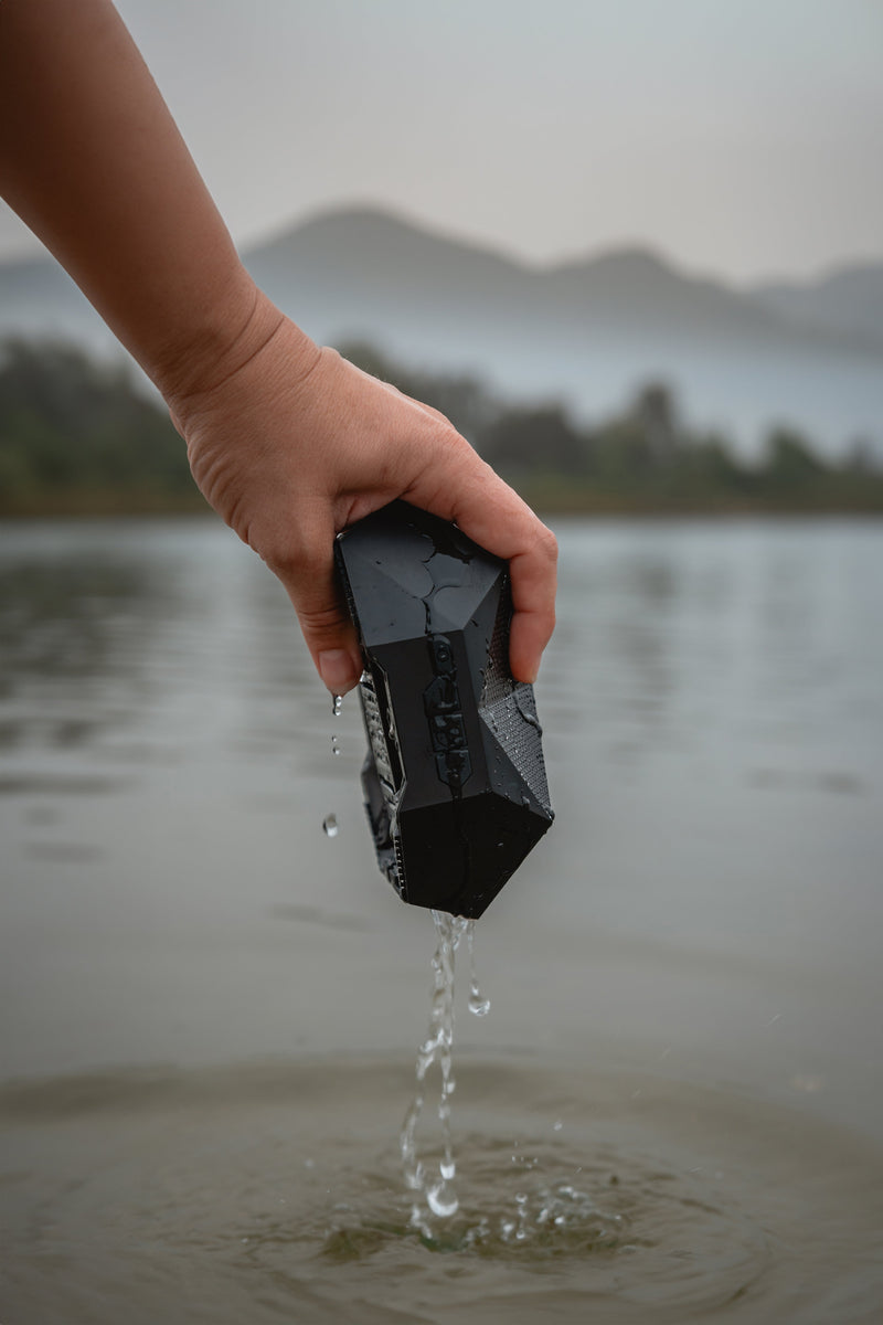 Load image into Gallery viewer, Outdoor Tech - Turtle Shell 4.0 - Waterproof Bluetooth Speaker