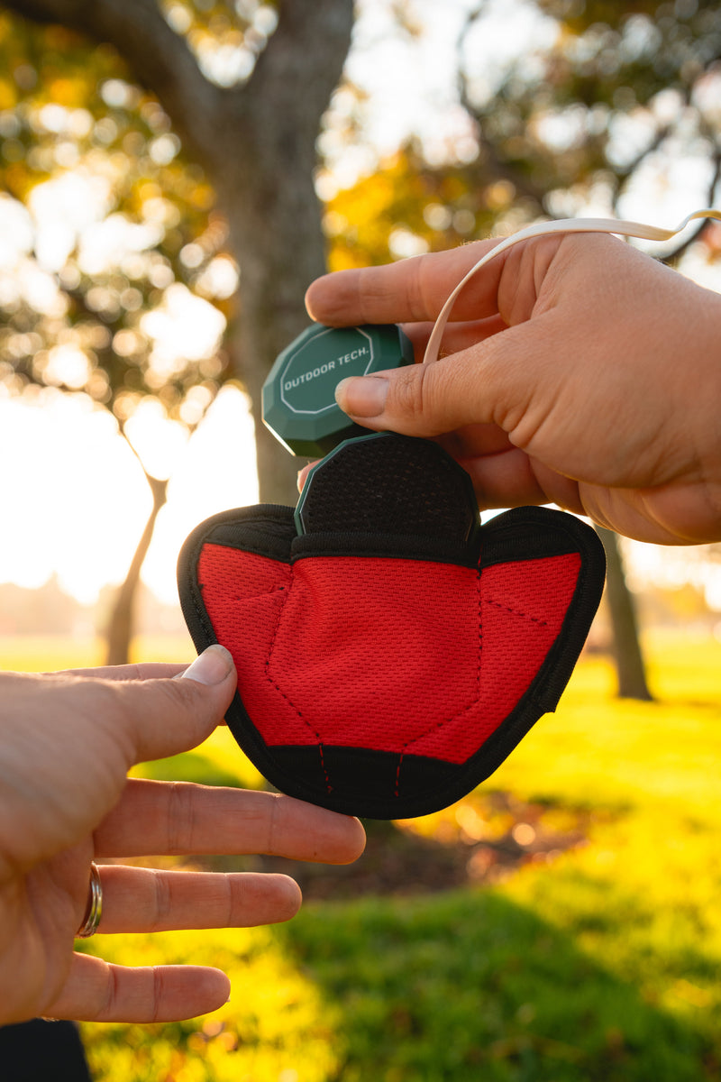 Load image into Gallery viewer, Outdoor Tech - K-Roo Pouch 2.0 (Universal Helmet Audio Pouch)