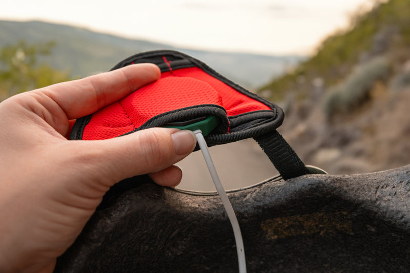 Load image into Gallery viewer, Outdoor Tech - K-Roo Pouch 2.0 (Universal Helmet Audio Pouch)