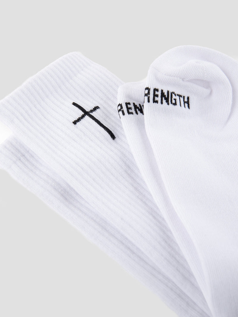 Load image into Gallery viewer, HolStrength - Essential Cross Socks