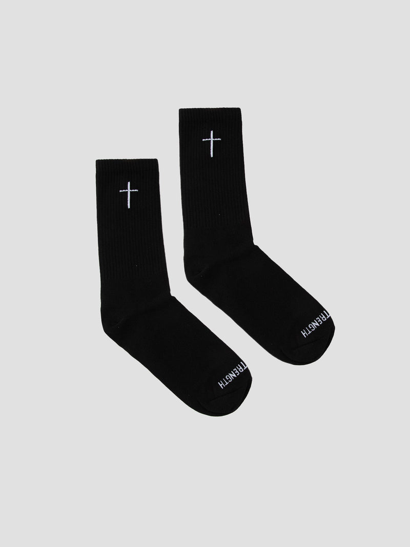 Load image into Gallery viewer, HolStrength - Essential Cross Socks