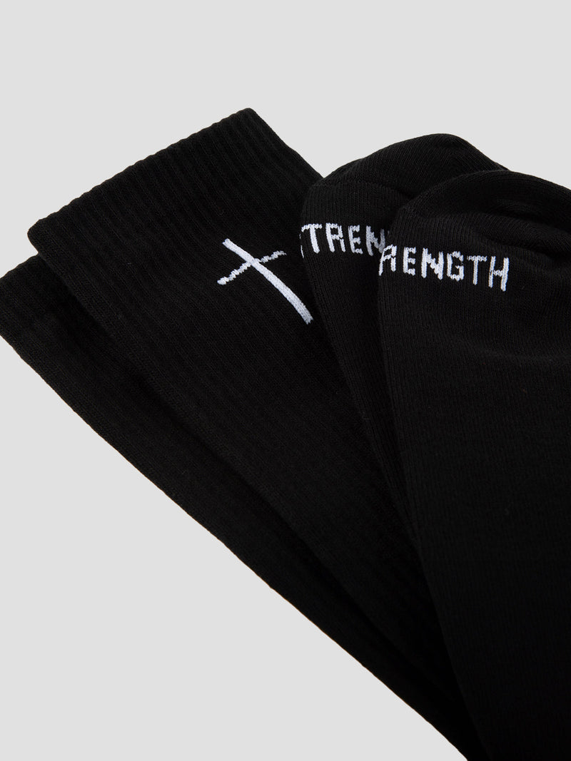 Load image into Gallery viewer, HolStrength - Essential Cross Socks