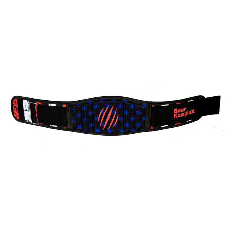 Load image into Gallery viewer, Bear KompleX - BKX - Strength Belt w/ 6" back for added support
