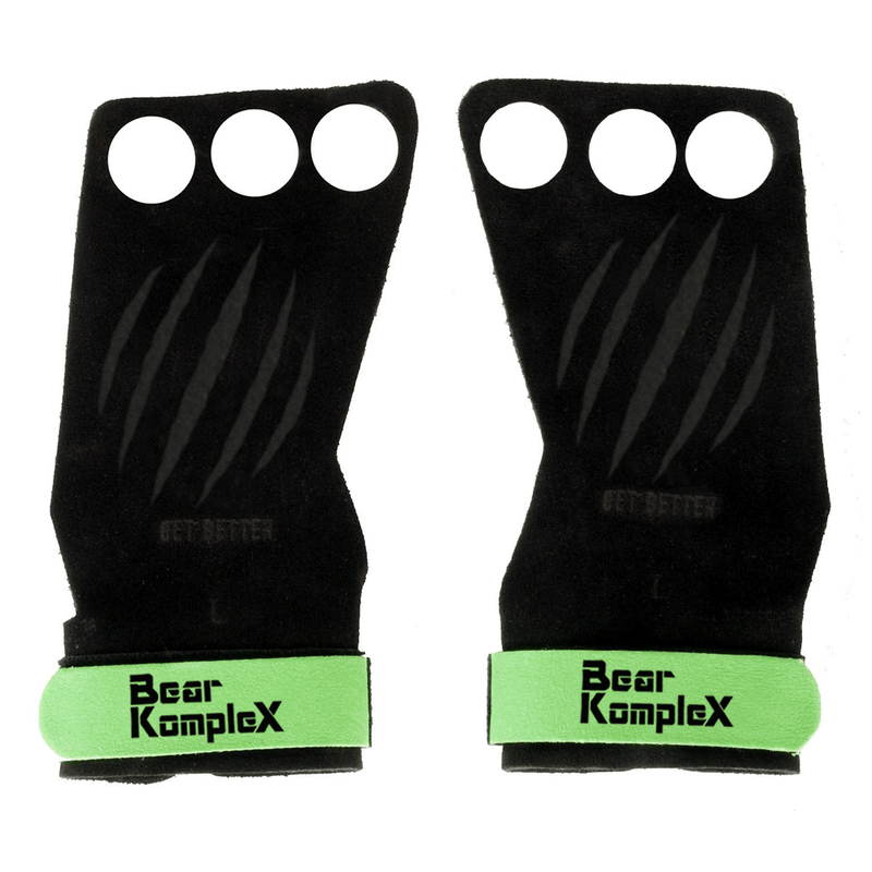 Load image into Gallery viewer, Bear KompleX - Bear KompleX 3-Hole Hand Grips