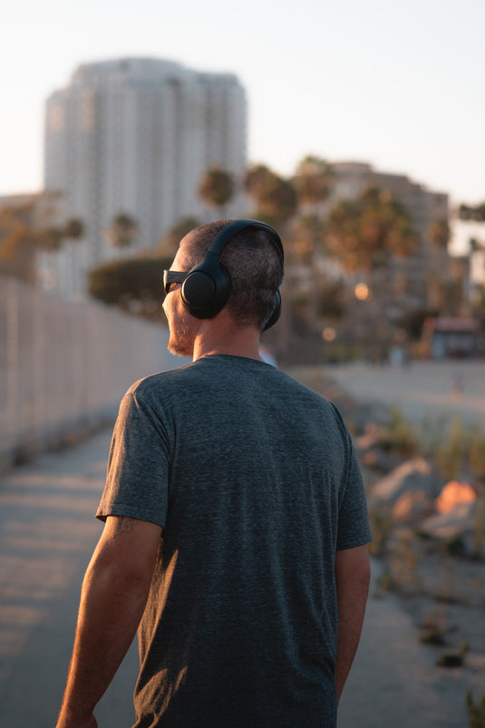 Outdoor Tech - Orbit ANC Headphones