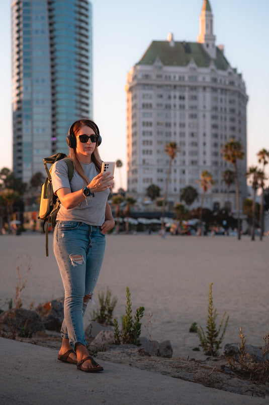 Outdoor Tech - Orbit ANC Headphones