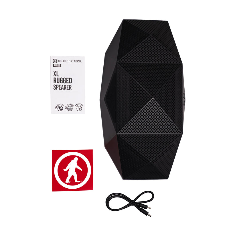 Load image into Gallery viewer, Outdoor Tech - Range Rugged Bluetooth Speaker