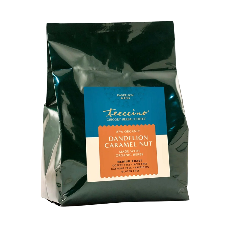Load image into Gallery viewer, Teeccino - Dandelion Caramel Nut Chicory Herbal Coffee